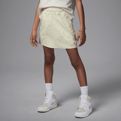 Jordan Big Kids' Crafted Utility Skort