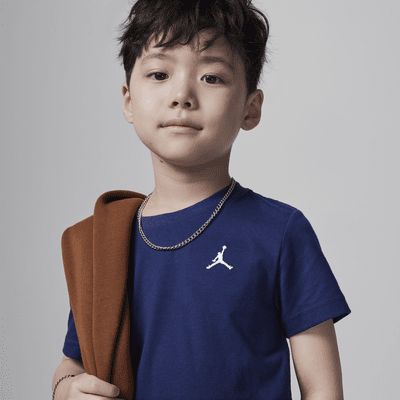 Jordan Little Kids' Jumpman Air Embroidered T-Shirt