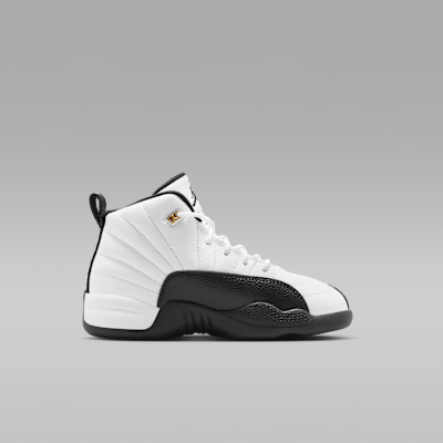 Jordan 12 Retro Little Kids' Shoes