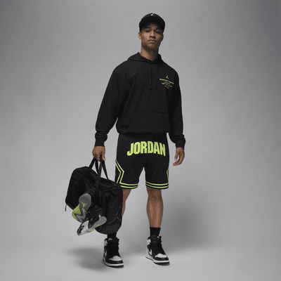 Jordan Sport 男款 Dri-FIT Fleece 套頭連帽上衣