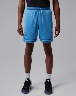 Мужские шорты Jordan Sport Dri-FIT Mesh Diamond Shorts