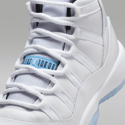 Air Jordan 11 Retro 'Legend Blue' Older Kids' Shoes
