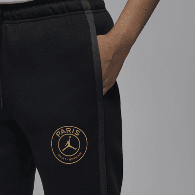 パリ サンジェルマン (PSG) ブルックリン フリース ウィメンズ ジョーダン サッカー グラフィック パンツ
