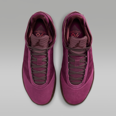 Air Jordan 40 "Bordeaux" Basketball Shoes
