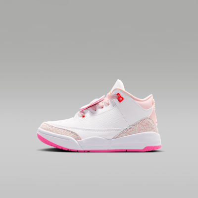 Детские кроссовки Jordan 3 Retro Little Kids' Shoes