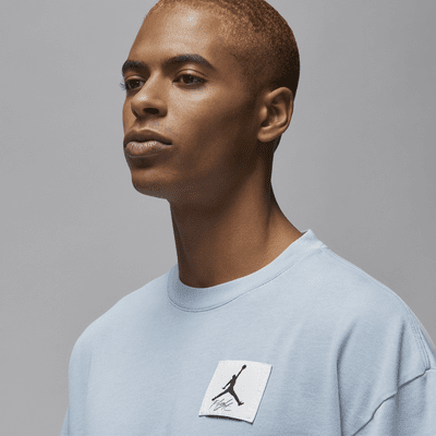 เสื้อยืดผู้ชายขนาดโอเวอร์ไซส์ Jordan Flight Essentials