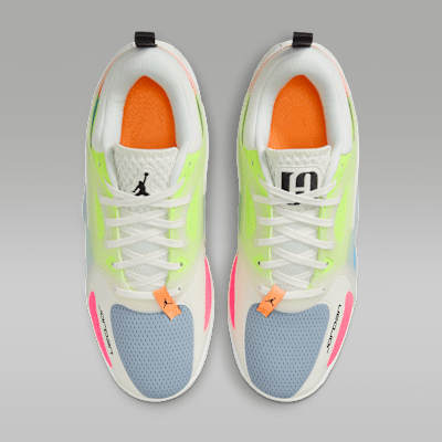 Jordan Heir Series 'Cutting Twine' Basketball Shoes