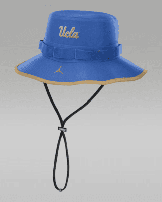 Женские  UCLA Bruins On-Field Apex Boonie Jordan Dri-FIT College Bucket Hat