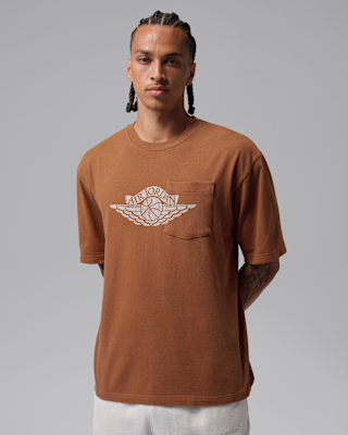 Мужская футболка Jordan Flight Essentials Pocket
