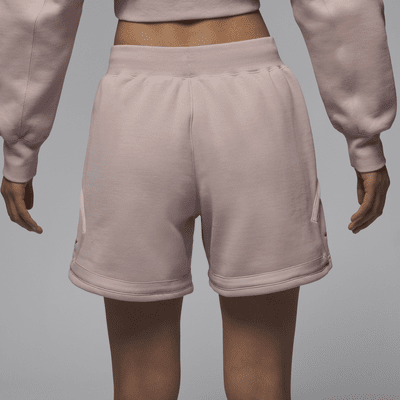 กางเกงขาสั้น Diamond ผู้หญิง Jordan Flight Fleece
