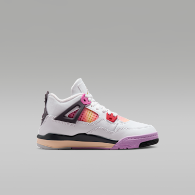Кроссовки детские Jordan 4 Retro Comic