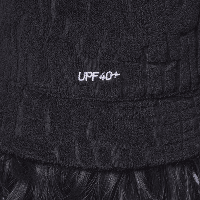 Gorro tipo pescador para niños talla grande Jordan Fuel Up, Cool Down