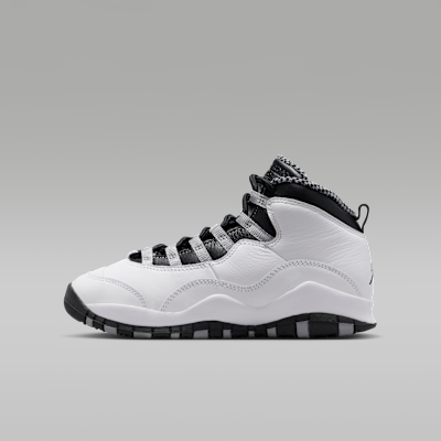 Air Jordan 10 Retro Big Kids' Shoes