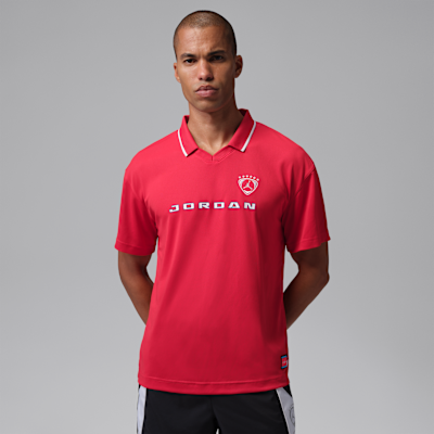 Jordan Brooklyn Erkek Futbol Üstü