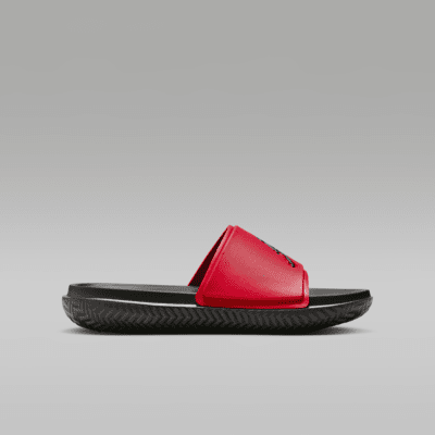 jumpman slides