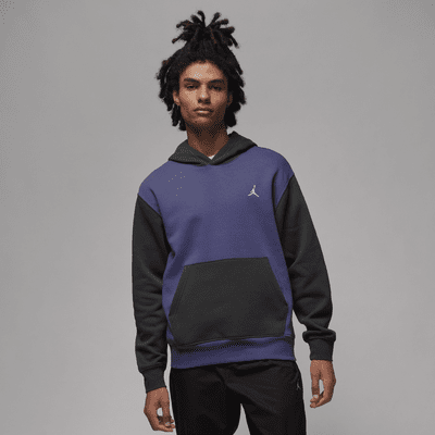 Pull gris nike jordan top