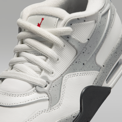 Tenis para niños grandes Air Jordan 4 RM