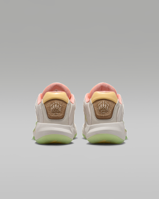 Luka 4 "Light Orewood and Tangerine"