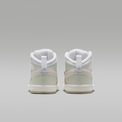 Jordan 1 Mid SE Baby/Toddler Shoes