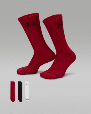 Unisex носки Jordan Essentials Crew Socks (3 Pairs)