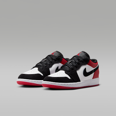 Air Jordan 1 Low SE Big Kids' Shoes