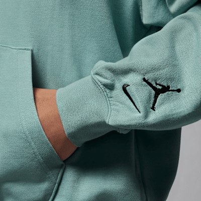 Jordan MVP Men's Oversized French Terry Pullover Hoodie