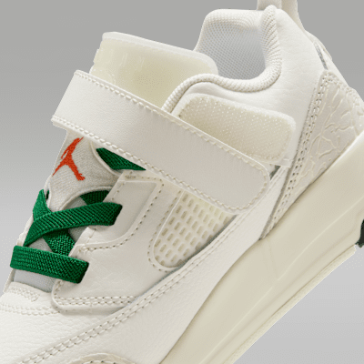 Tenis para niños de preescolar Jordan Spizike Low