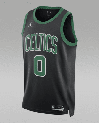 Мужские джерси Boston Celtics Statement Edition Jordan Dri-FIT NBA Swingman Jersey