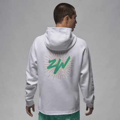 Zion Men's Fleece Pullover Hoodie