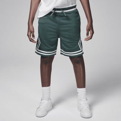 Jordan Sport Big Kids' Dri-FIT Diamond Shorts