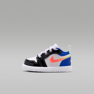 Jordan 1 Low Alt SE Baby/Toddler Shoes from Nike - $70