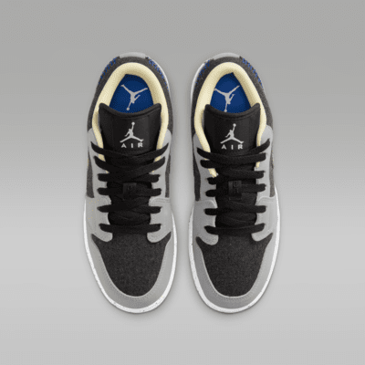 Air Jordan 1 Low SE Big Kids' Shoe