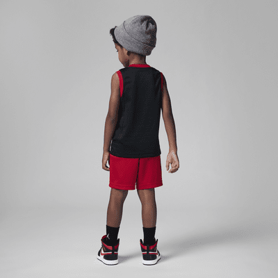 Jordan Little Kids' Muscle Tank Set