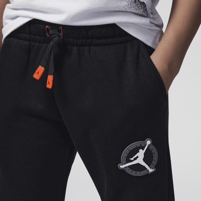 ジョーダン フライト MVP フリース パンツ リトルキッズパンツ