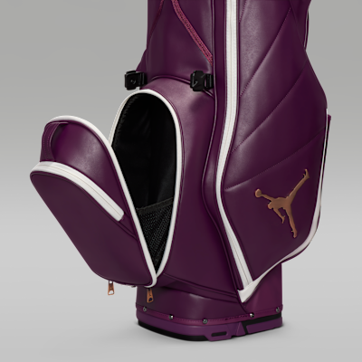 Jordan Fade Away Luxe 6-Way Golf Bag