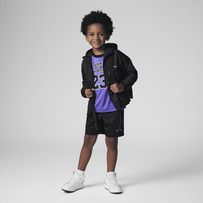 Jordan Little Kids' Full-Zip Jacket