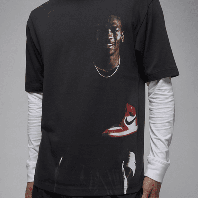 Jordan Men's Crew-Neck T-Shirt
