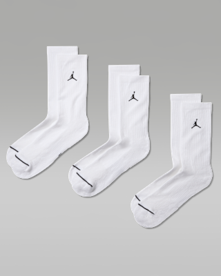 Unisex носки Jordan Everyday Crew Socks (3 pairs)
