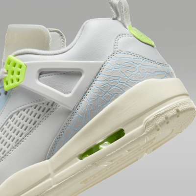 Scarpa Jordan Spizike Low – Uomo