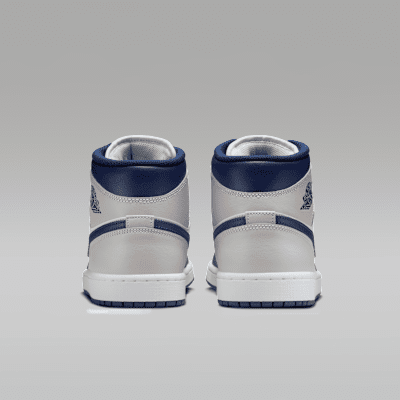 Air Jordan 1 Mid Men's Shoes