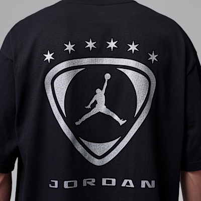 Jordan Brooklyn Erkek Tişörtü görsel 5