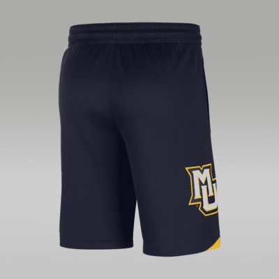 Shorts de básquetbol Replica para hombre Jordan College (Marquette ...
