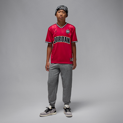 Jordan Big Kids' Sport Jersey