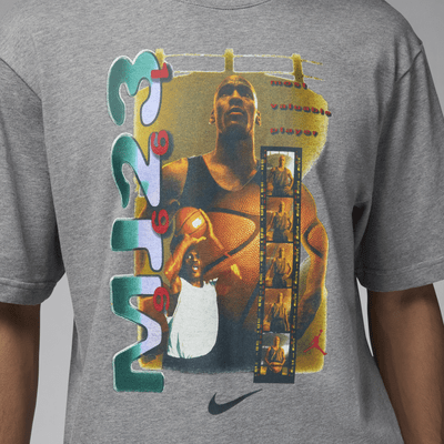 Ανδρικό κοντομάνικο T-Shirt Jordan