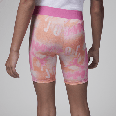 Jordan Big Kids' Essentials Printed Bike Shorts