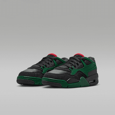 Air Jordan 4 RM Tenis para niños grandes