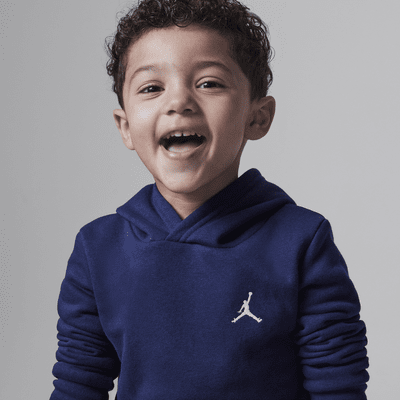 Jordan MJ Brooklyn Fleece Toddler 2-Piece Pullover Hoodie Set