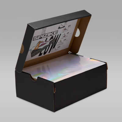 Tenis para niños grandes Jordan Spizike Low