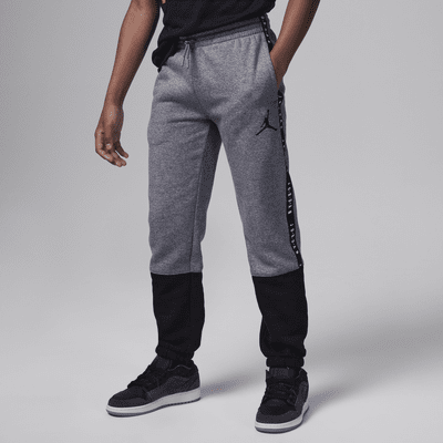 Jordan Flight Sideline Fleece Pants Big Kids Pants