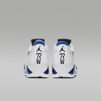 Air Jordan 14 Retro Big Kids' Shoes